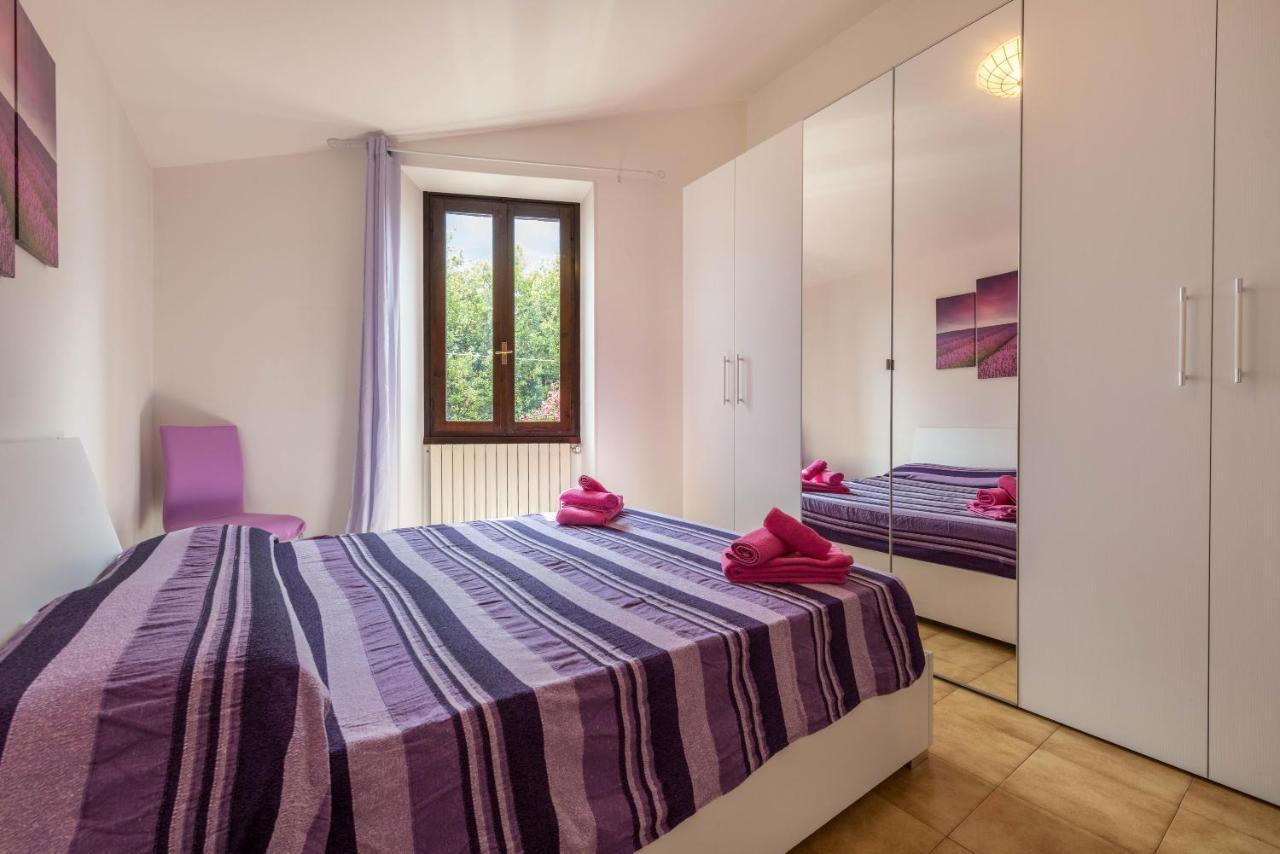 Alle Rive Apartment Salò Eksteriør billede
