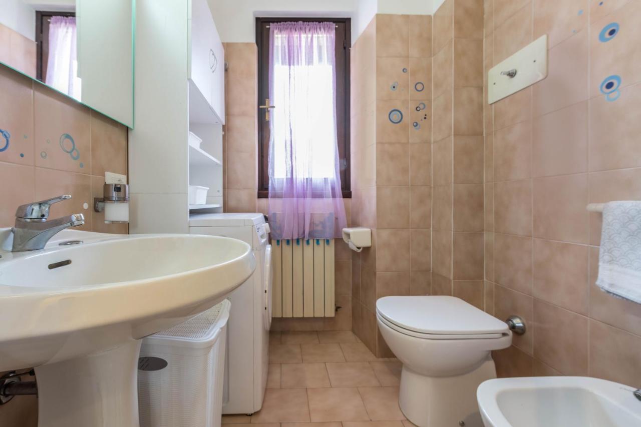 Alle Rive Apartment Salò Eksteriør billede